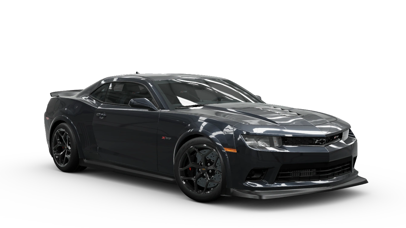 Miniature officielle de la 2015 Chevrolet Camaéro Z/28