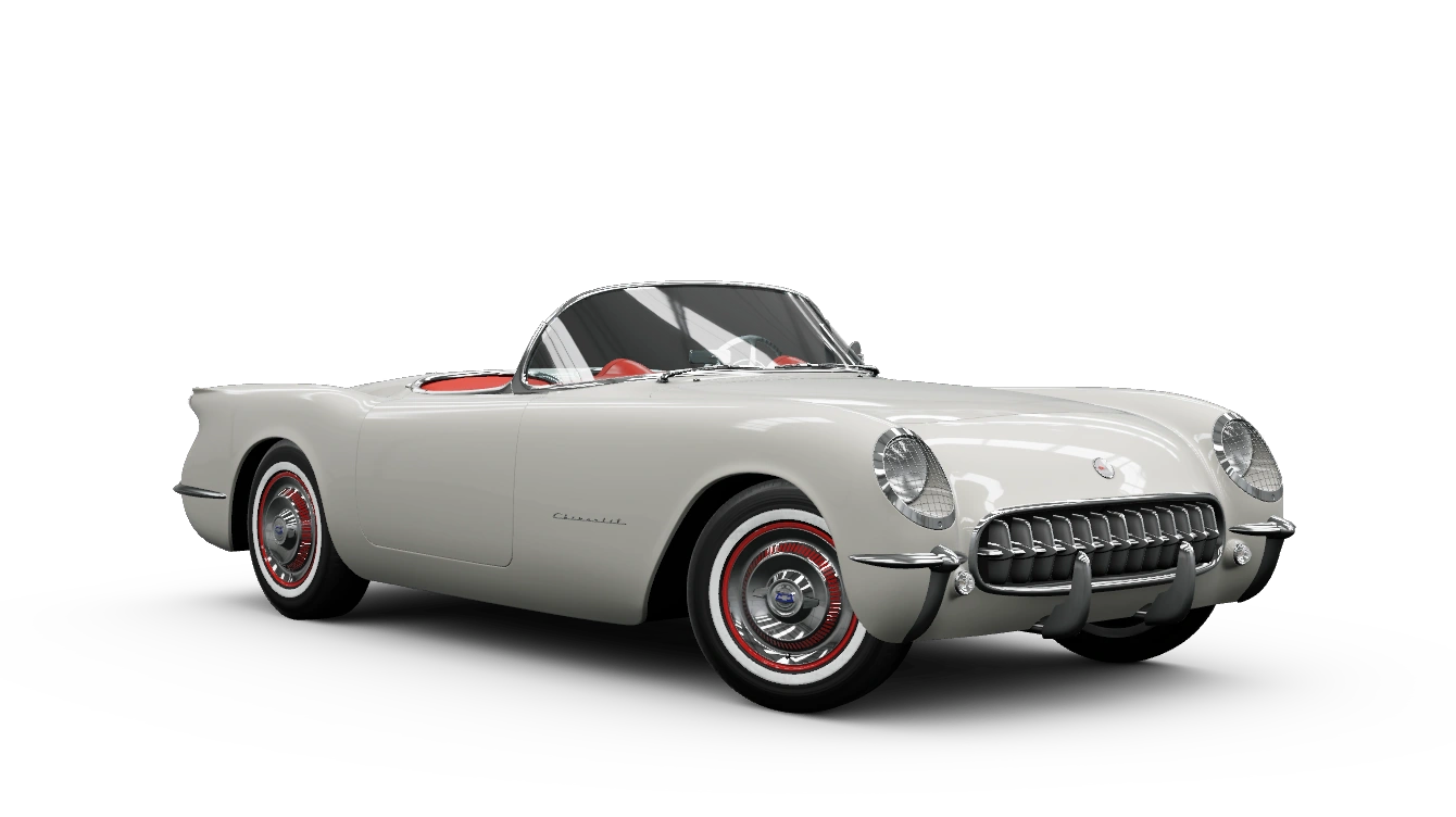 Miniature officielle de la 1960 Chevrolet Corvette