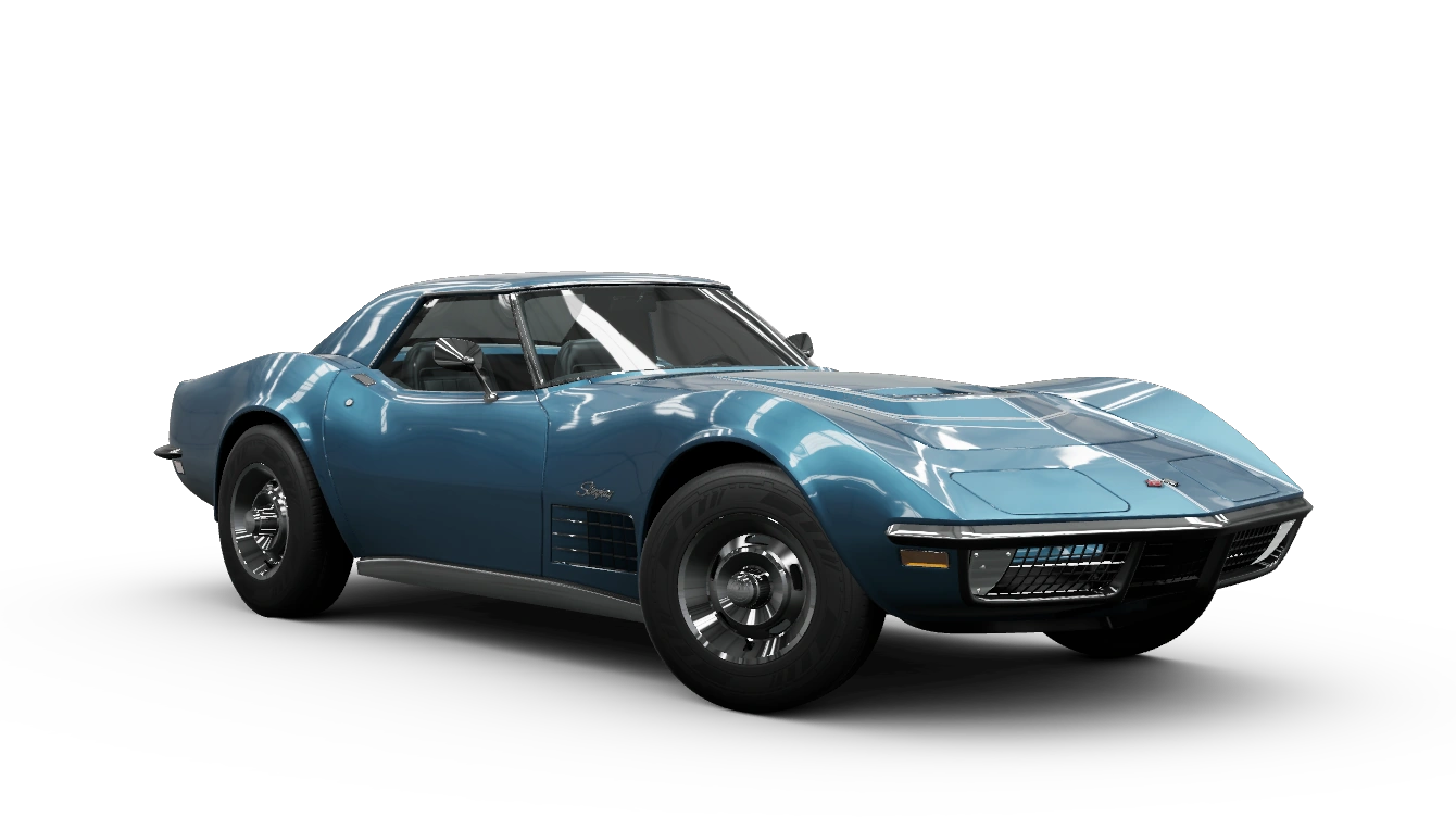 Official thumbnail for 1970 Chevrolet Corvette ZR-1