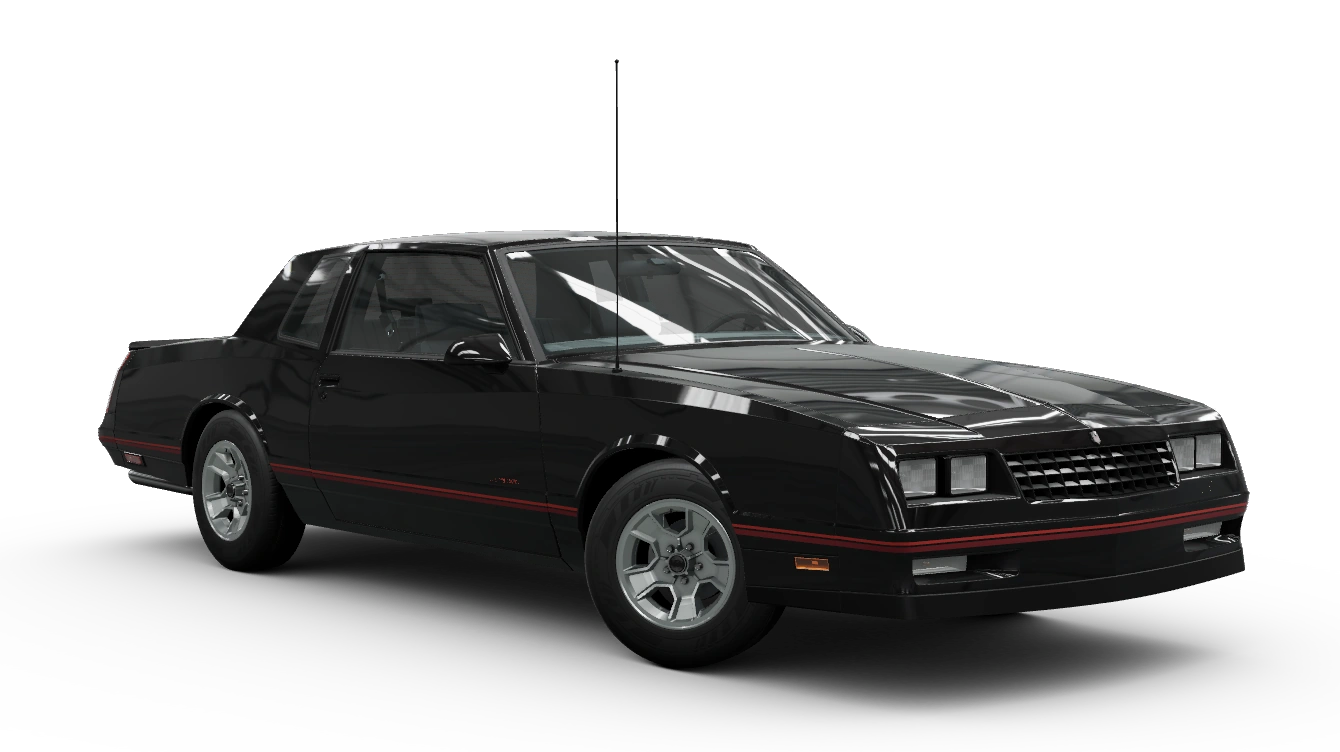 Official thumbnail for 1988 Chevrolet Monte Carlo Super Sport
