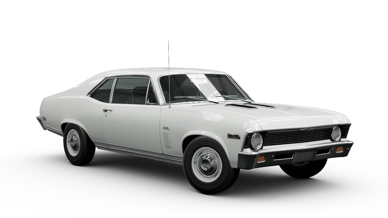 Official thumbnail for 1969 Chevrolet Nova Super Sport 396
