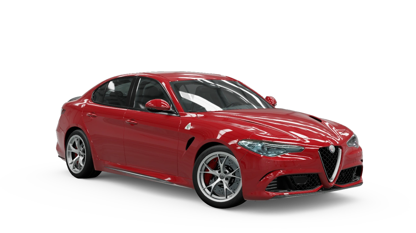 Official thumbnail for 2017 Alfa Romeo Giulia Quadrifoglio