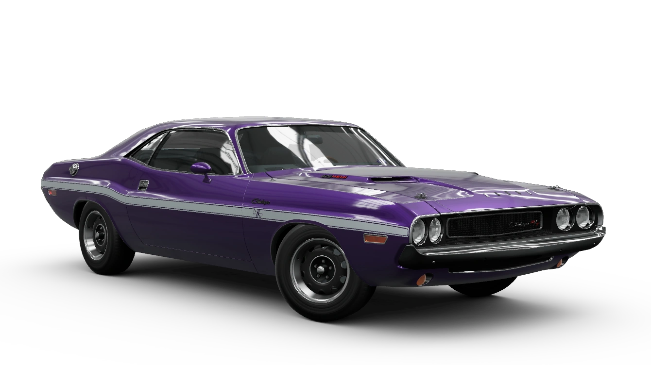 Official thumbnail for 1970 Dodge Challenger R/T