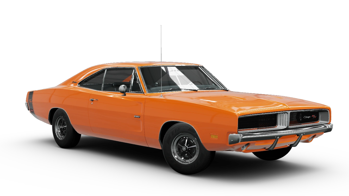 Official thumbnail for 1969 Dodge Charger R/T