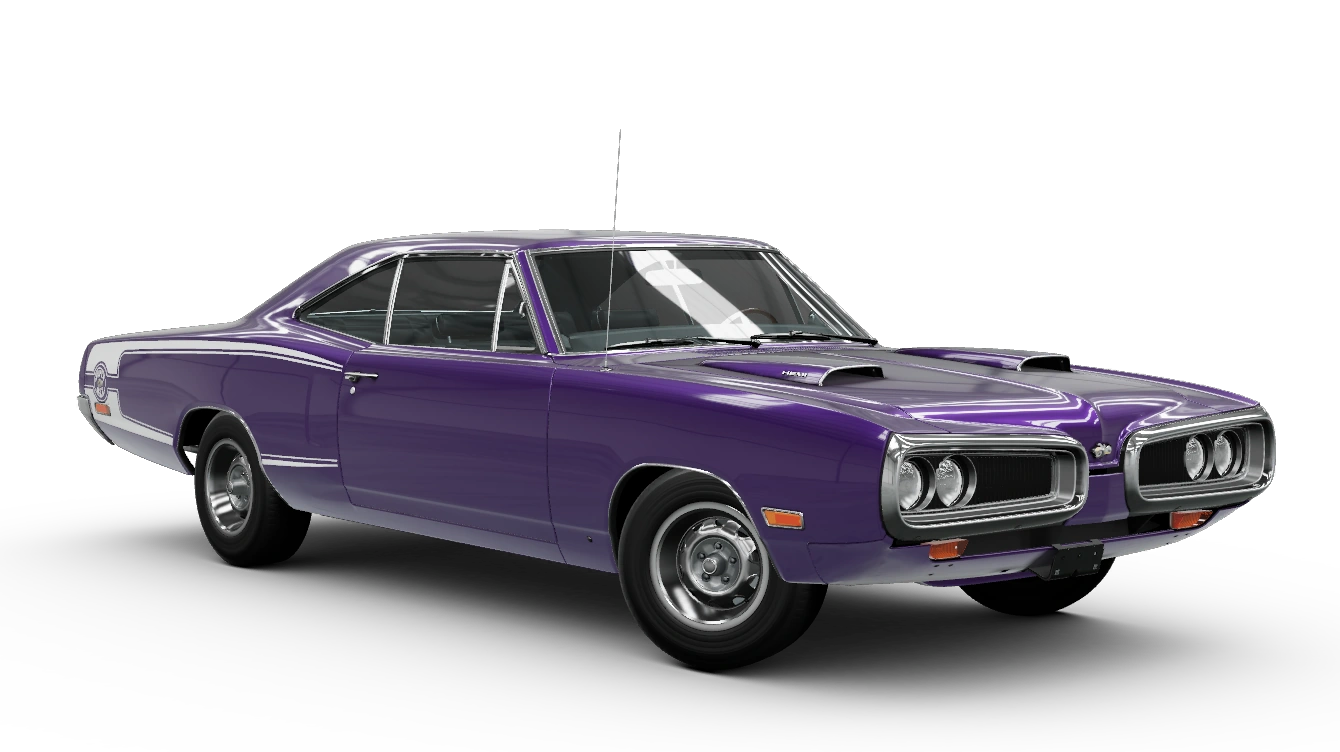 Miniature officielle de la 1970 Dodge Coronet Super Bee