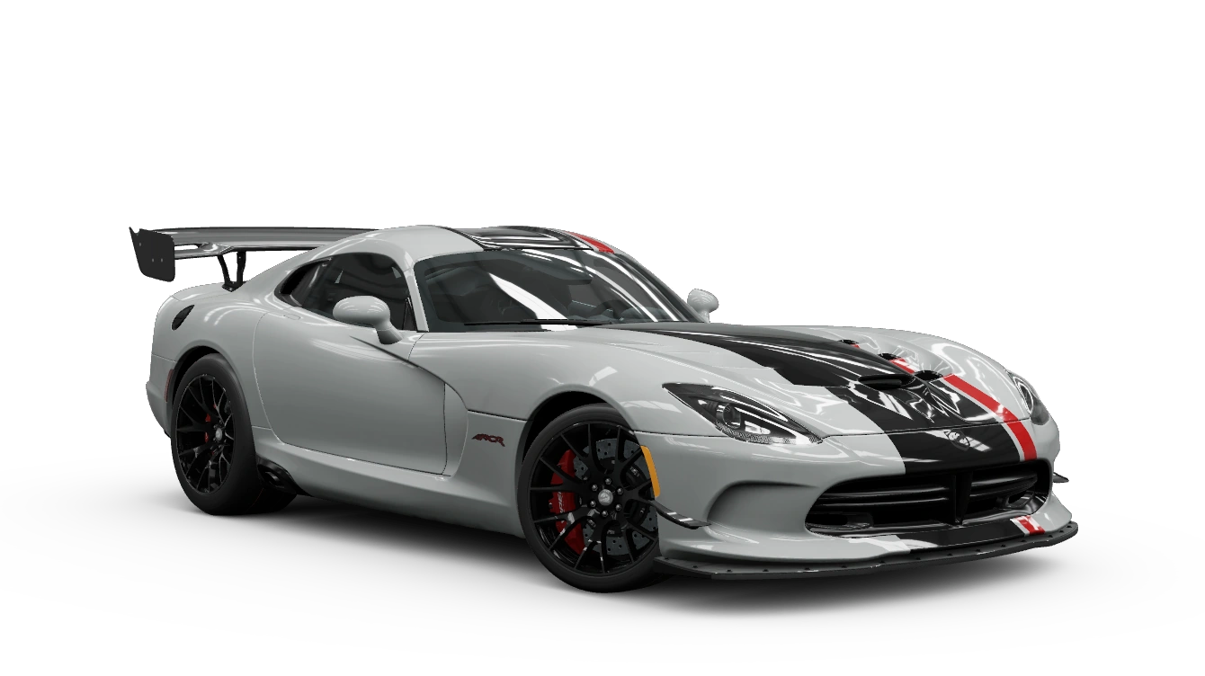 Miniature officielle de la 2016 Dodge Viper ACR