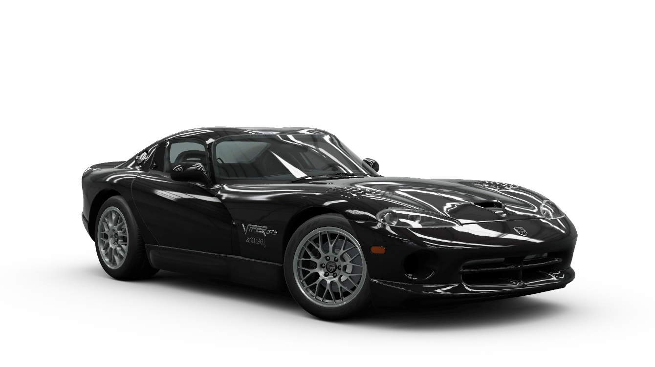 Miniature officielle de la 1999 Dodge Viper GTS ACR