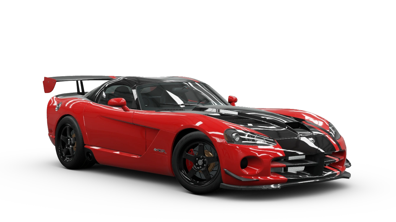 Official thumbnail for 2008 Dodge Viper SRT-10 ACR