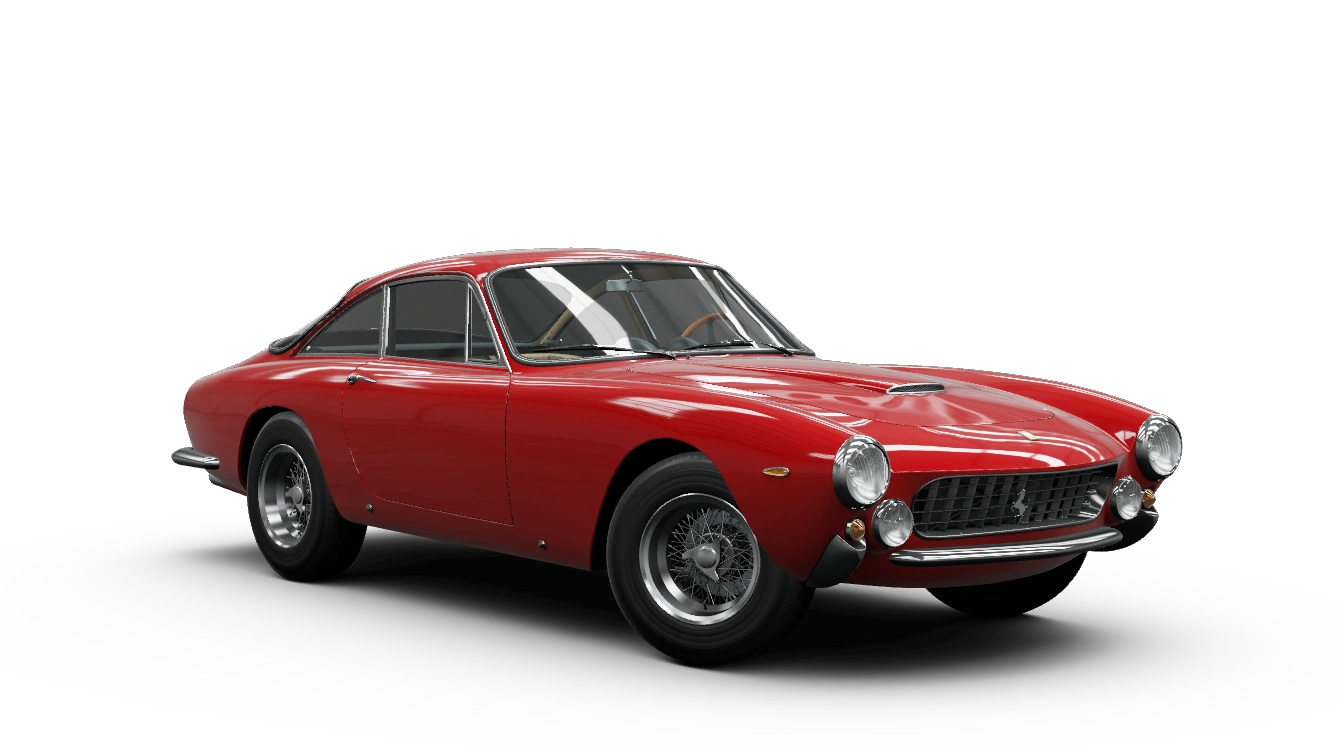 Official thumbnail for 1962 Ferrari 250 GT Berlinetta Lusso