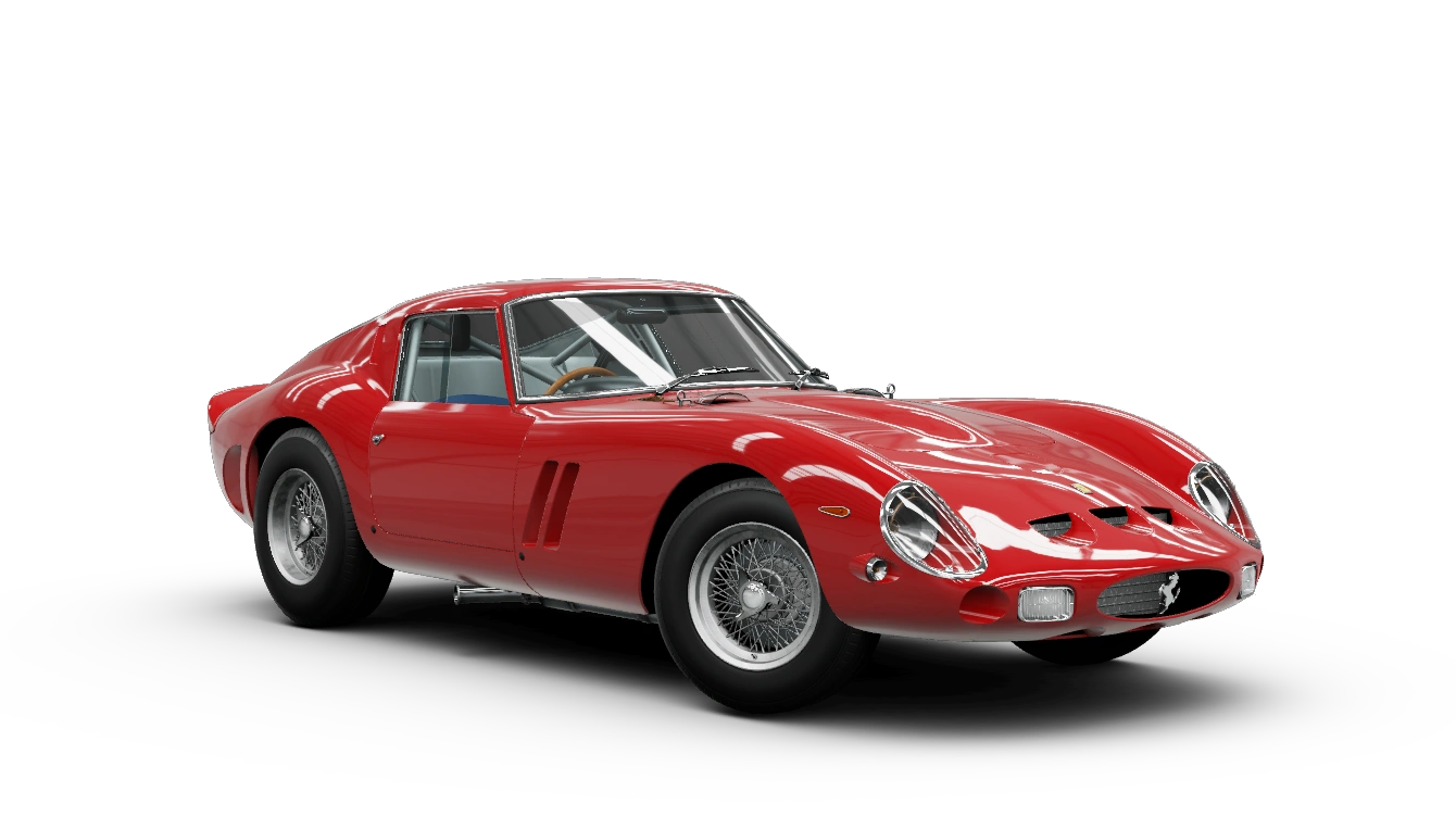 Official thumbnail for 1962 Ferrari 250 GTO