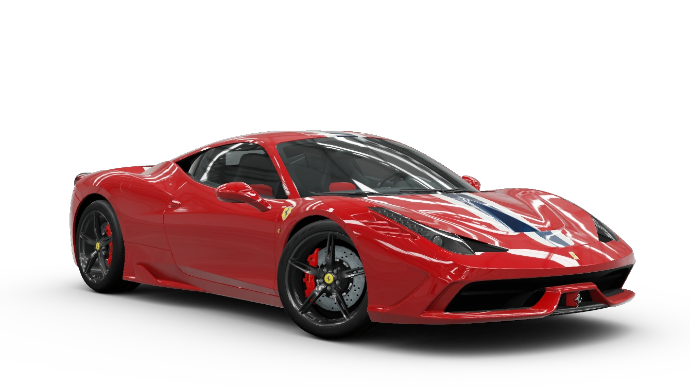 Official thumbnail for 2013 Ferrari 458 Speciale