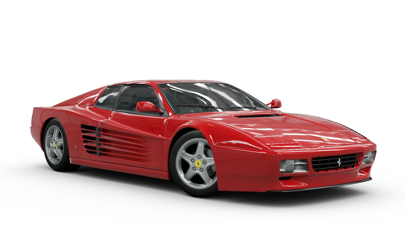 Official thumbnail for 1992 Ferrari 512 TR
