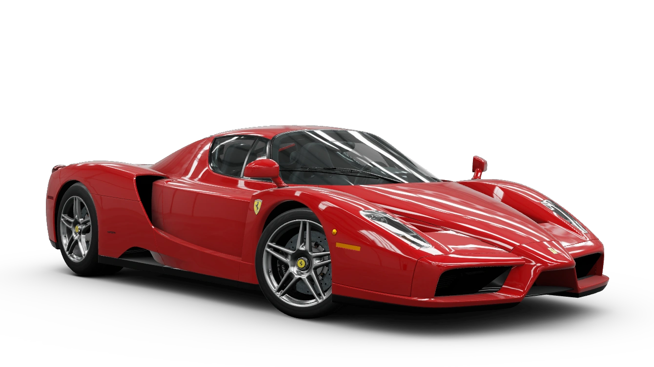 Miniature officielle de la 2002 Ferrari Enzo