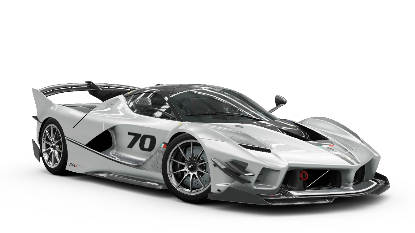Official thumbnail for 2018 Ferrari FXX-K Evo Welcome Pack