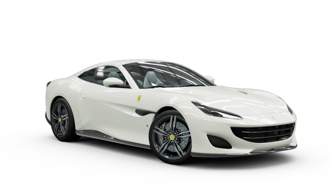 Official thumbnail for 2018 Ferrari Portofino