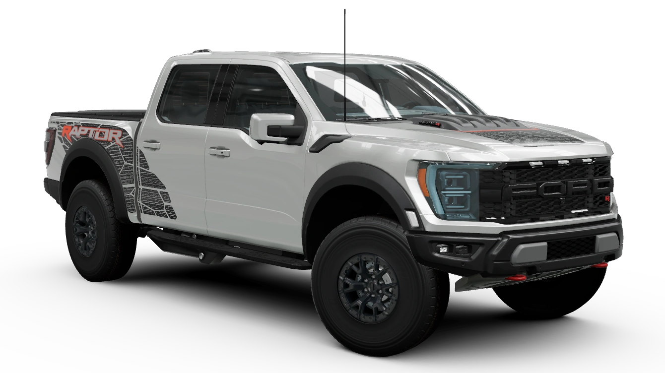 Official thumbnail for 2023 Ford F-150 Raptor R