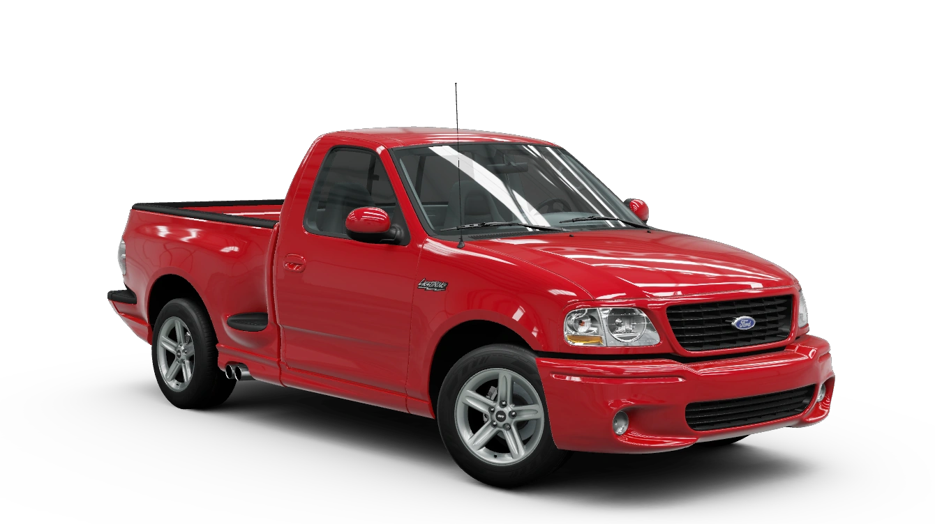 Miniature officielle de la 2003 Ford F-150 SVT Lightning