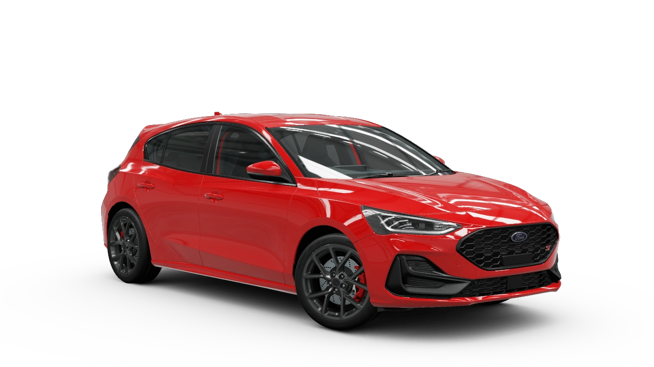 Official thumbnail for 2022 Ford Focus ST