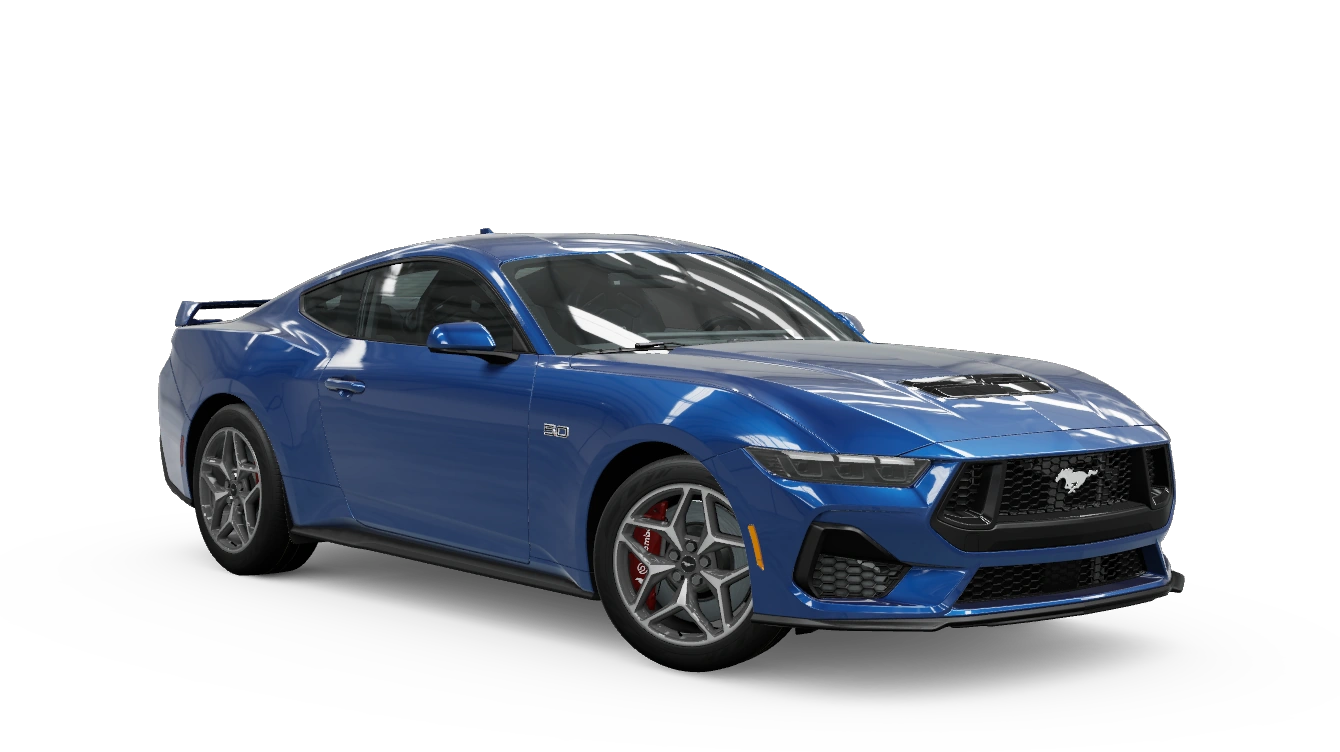 Official thumbnail for 2024 Ford Mustang GT