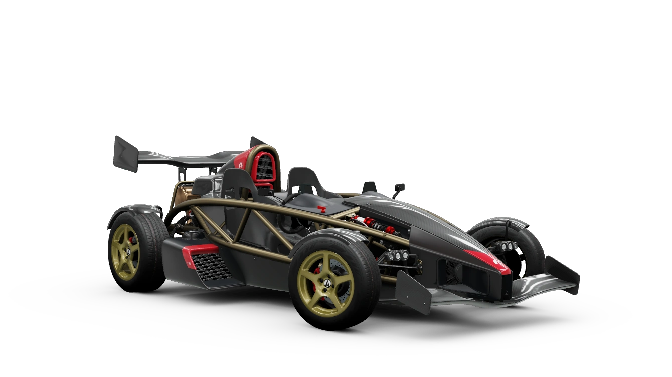 Miniature officielle de la 2013 Ariel Atom 500 V8