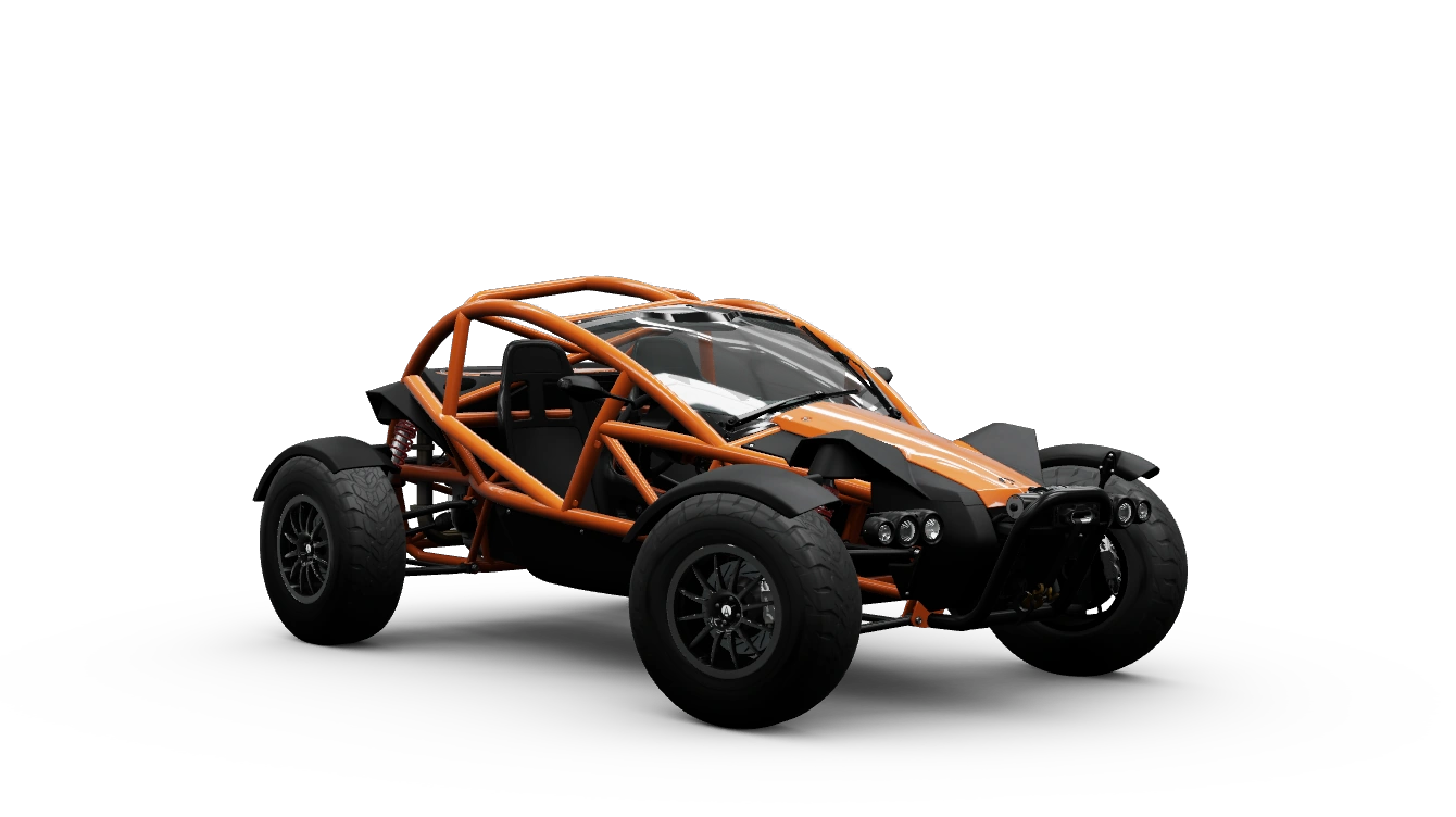 Miniature officielle de la 2016 Ariel Nomad