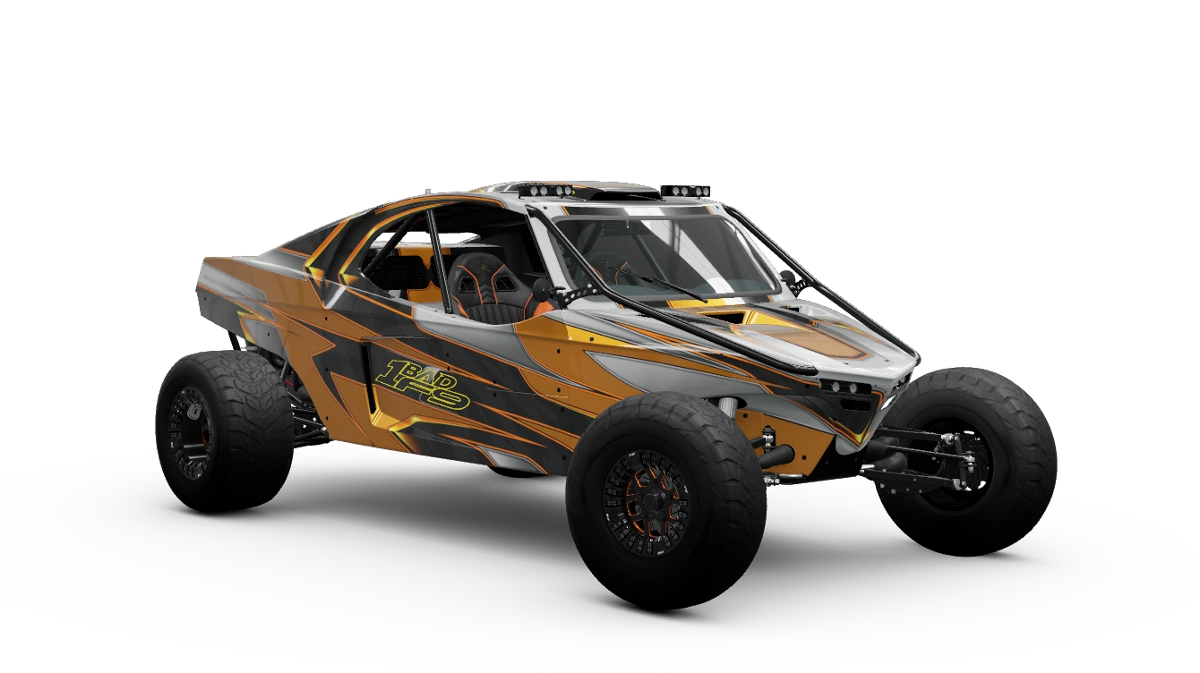 Miniature officielle de la 2018 Funco Motorsports F9