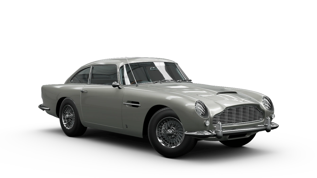 Miniature officielle de la 1964 Aston Martin DB5