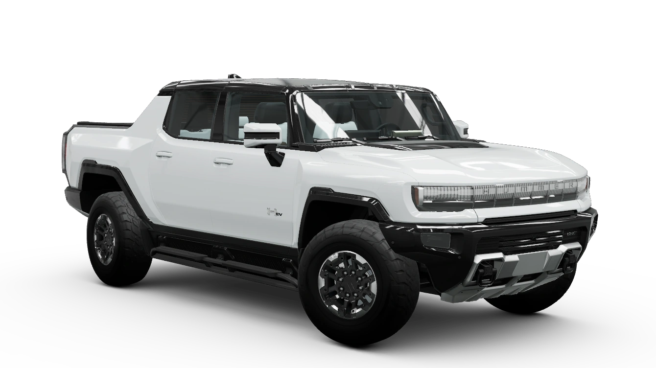 Official thumbnail for 2022 GMC HUMMER EV Pickup