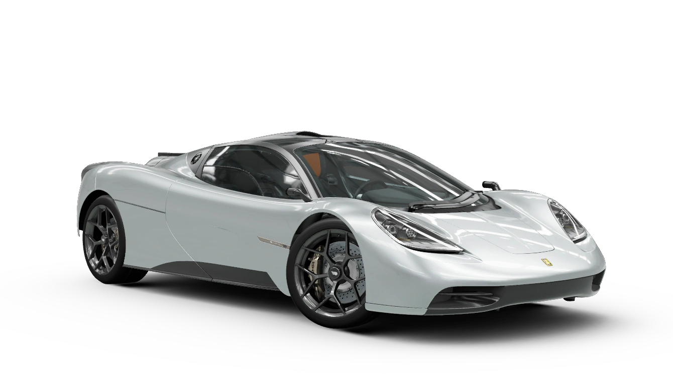 Miniature officielle de la 2020 Gordon Murray Automotive T.50