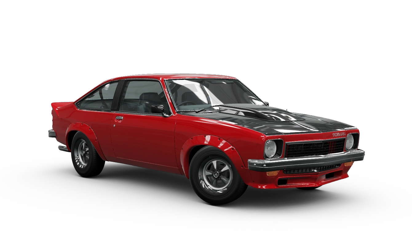 Miniature officielle de la 1977 Holden Torana A9X