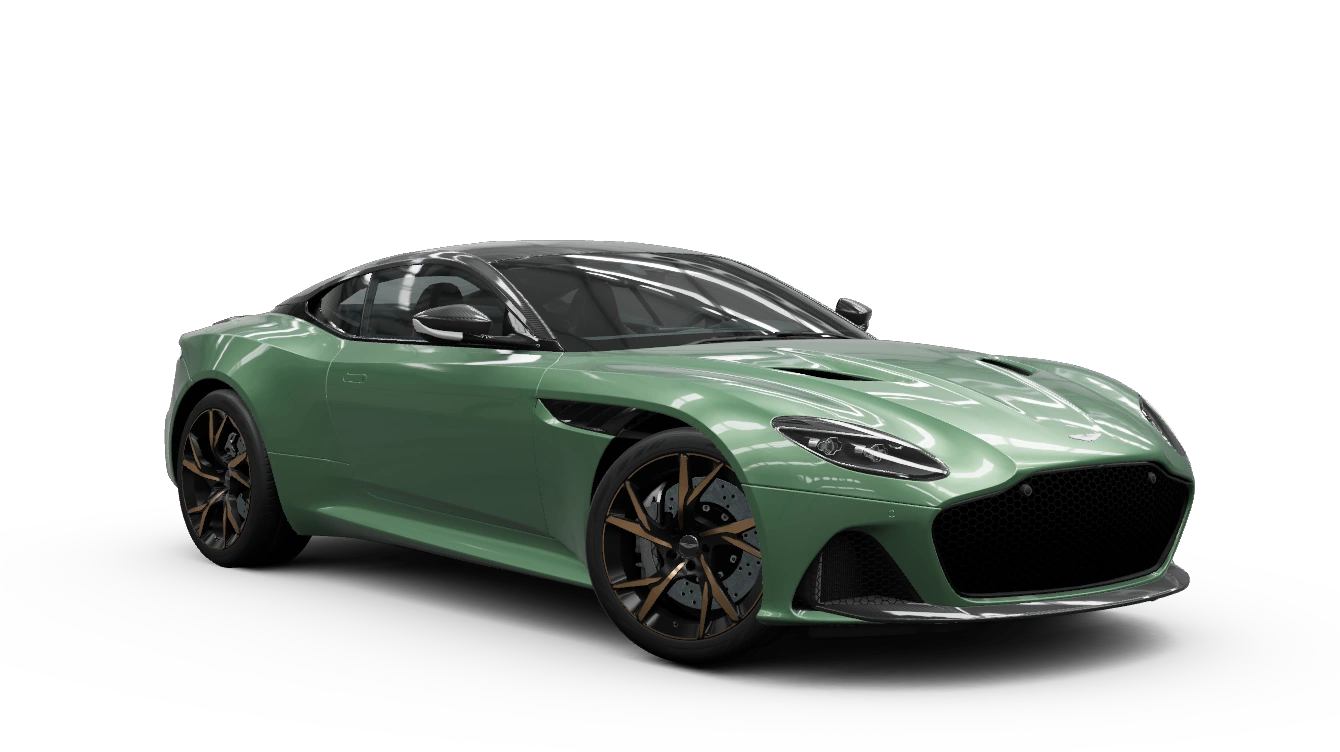 Official thumbnail for 2019 Aston Martin DBS Superleggera