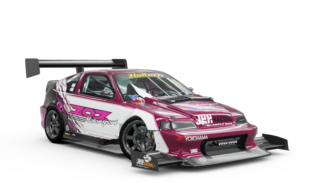 Official thumbnail for 1990 Honda #19 101 Motorsport CRX WTAC