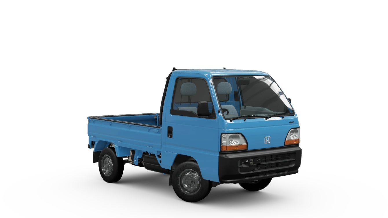 Miniature officielle de la 1994 Honda Acty