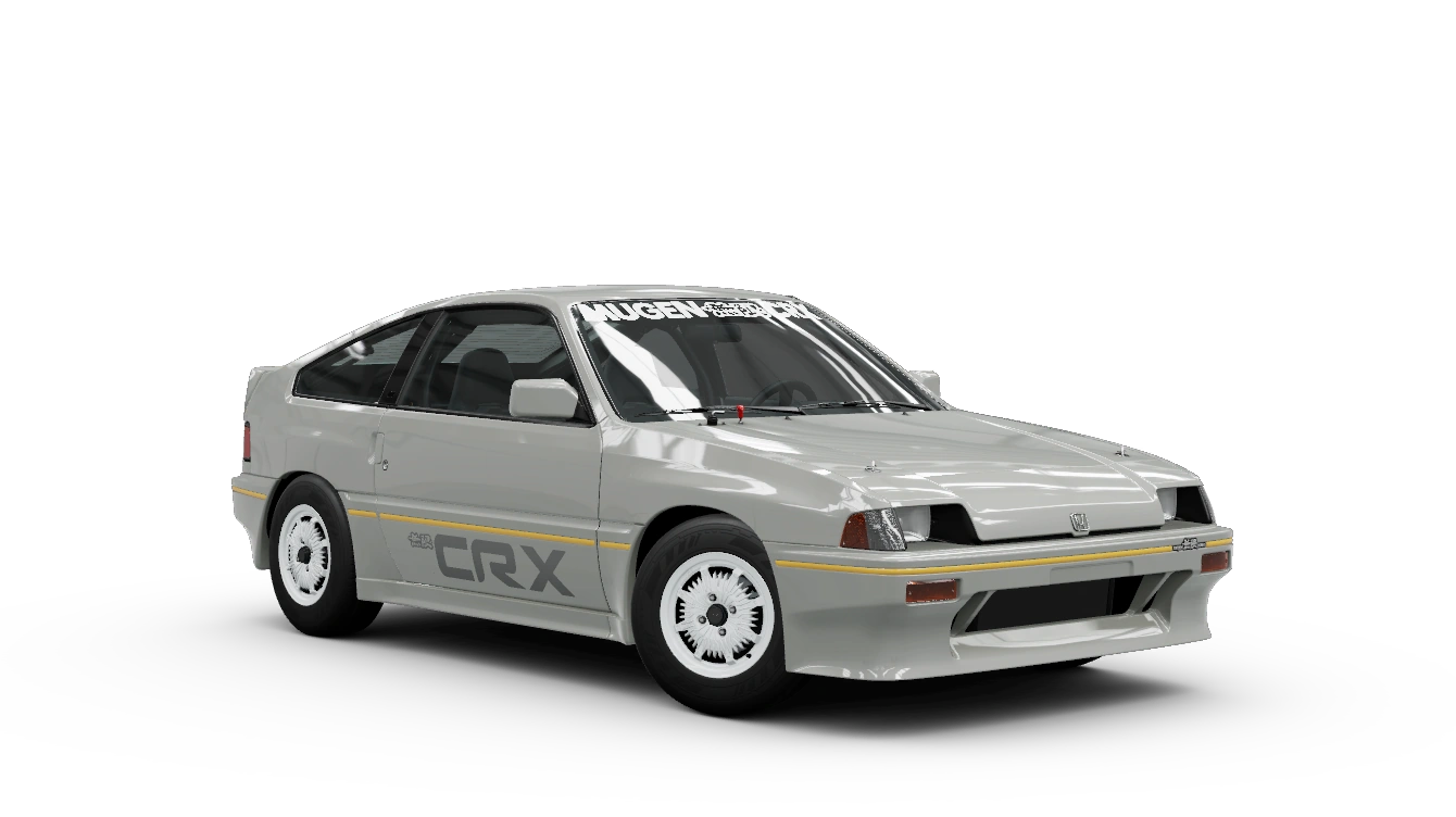 Official thumbnail for 1984 Honda Civic CRX Mugen