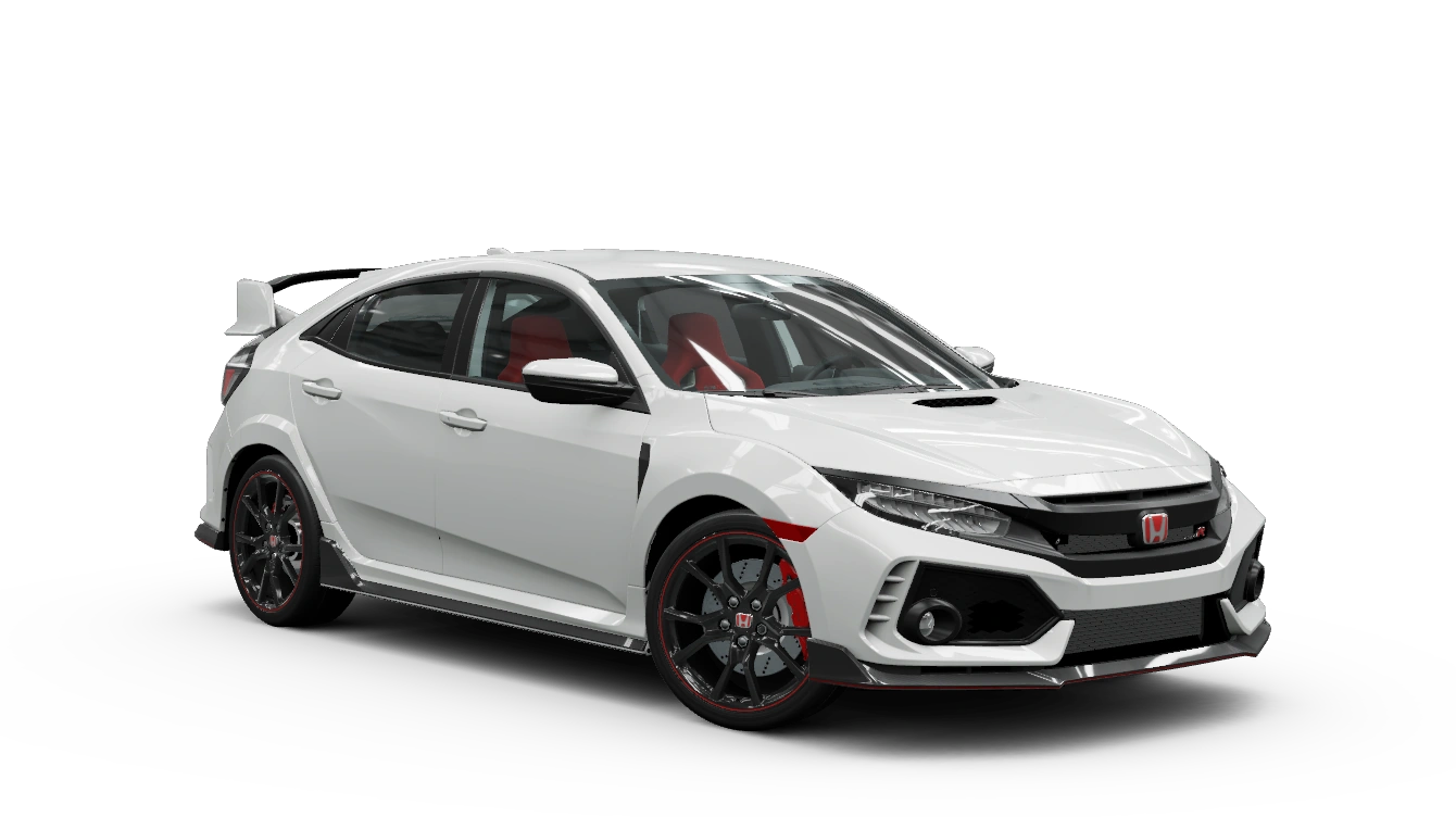 Miniature officielle de la 1997 Honda Civic Type R