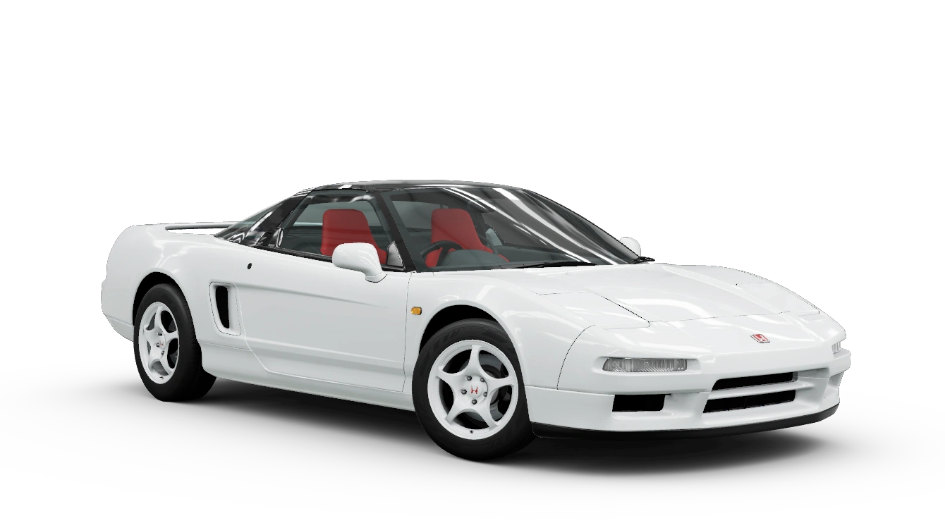 Miniature officielle de la 1992 Honda NSX-R