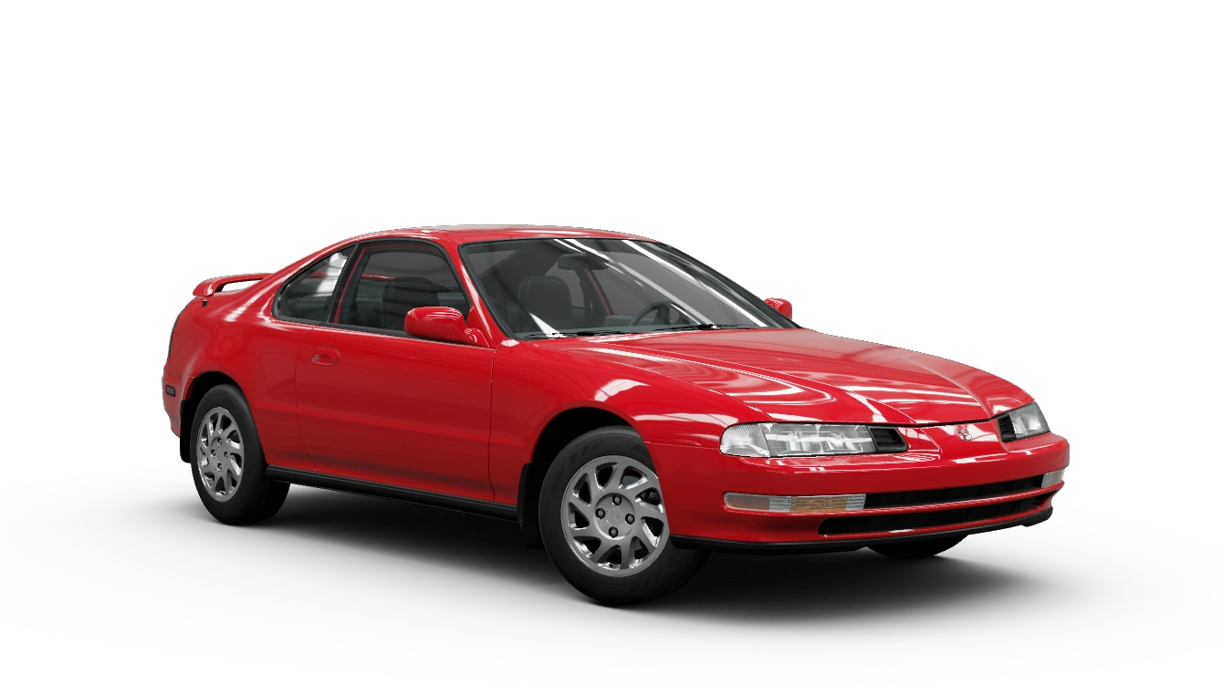 Miniature officielle de la 1994 Honda Prelude Si