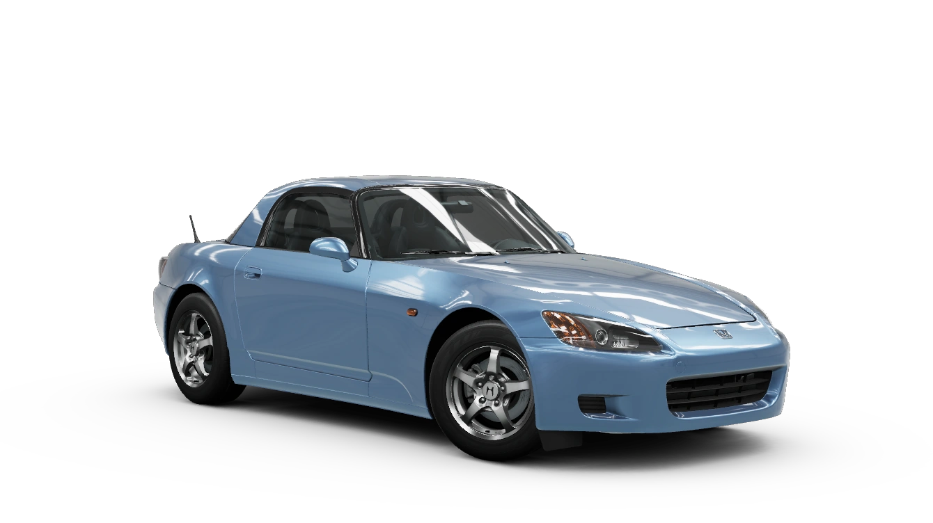 Miniature officielle de la 2003 Honda S2000