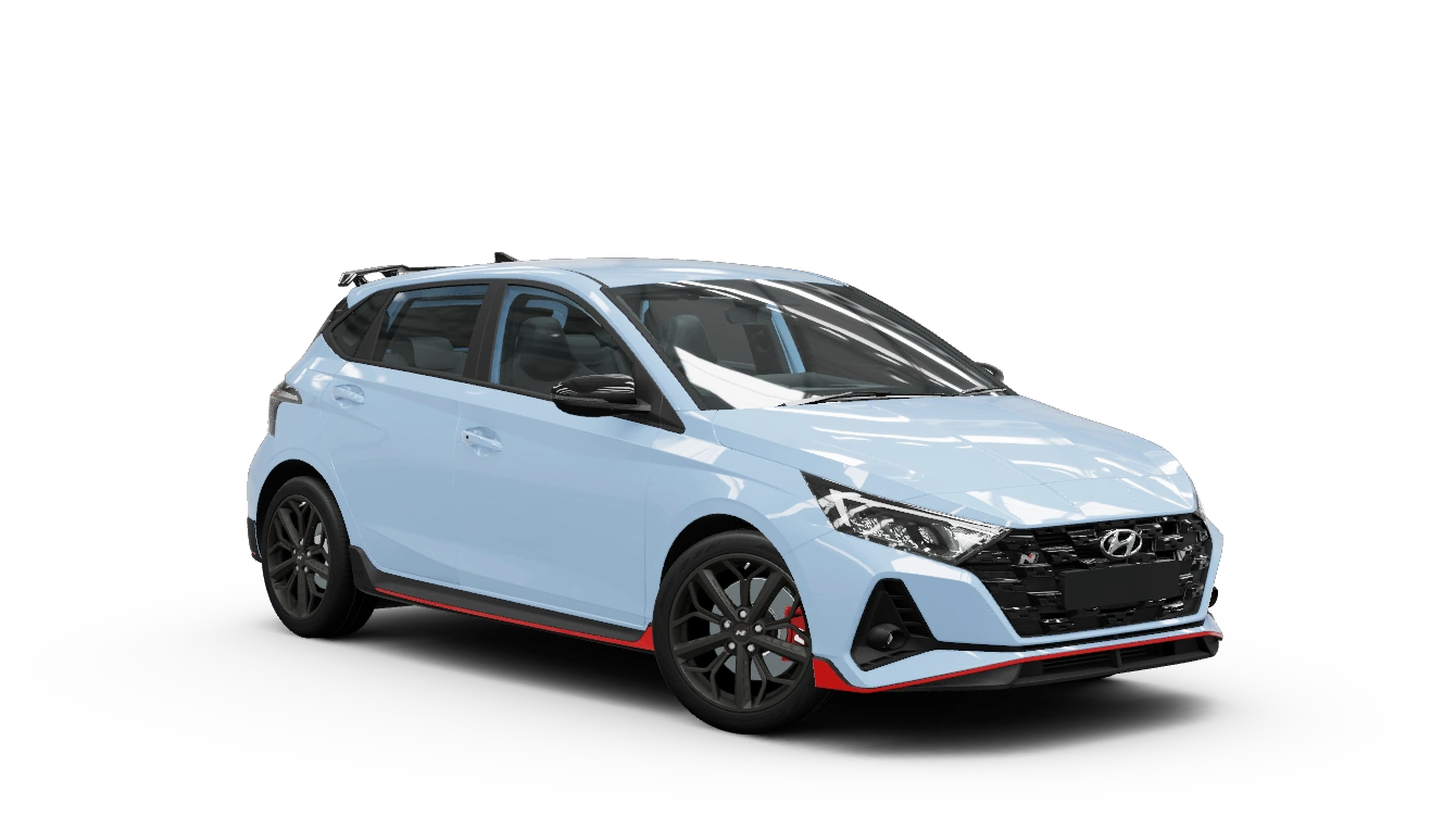 Official thumbnail for 2021 Hyundai i20 N