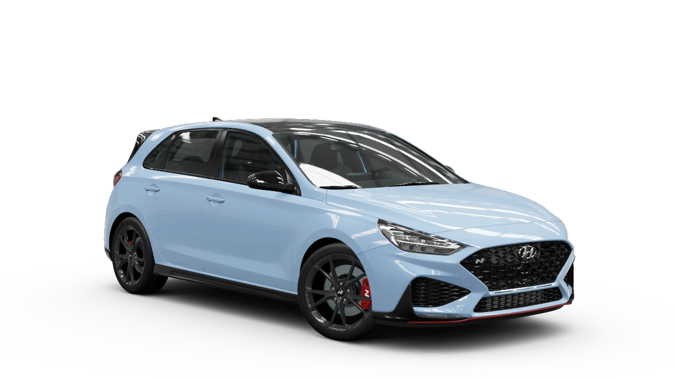 Official thumbnail for 2020 Hyundai i30 N