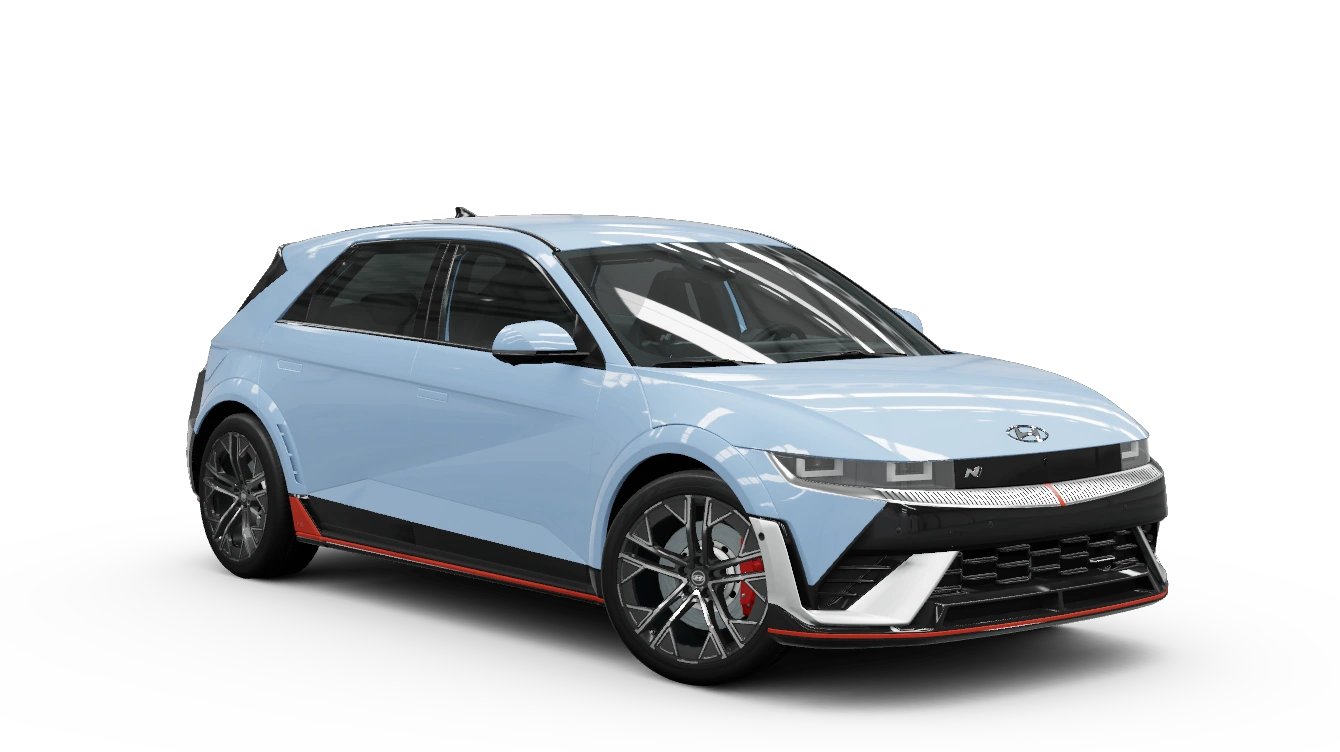 Official thumbnail for 2023 Hyundai IONIQ 5 N