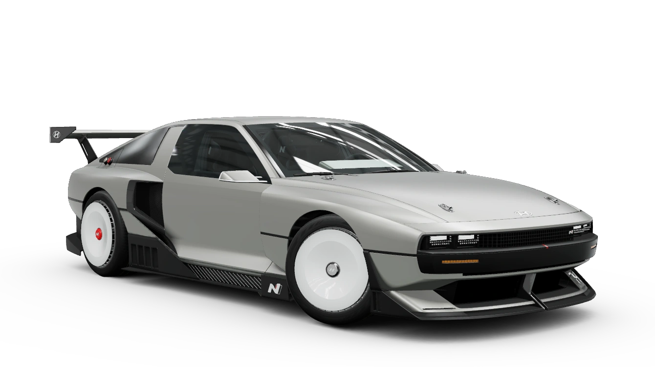 Miniature officielle de la 2022 Hyundai N Vision 74