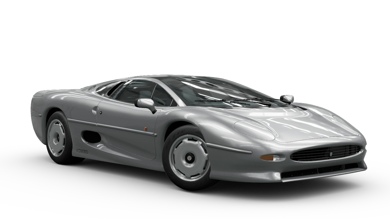 Official thumbnail for 1993 Jaguar XJ220