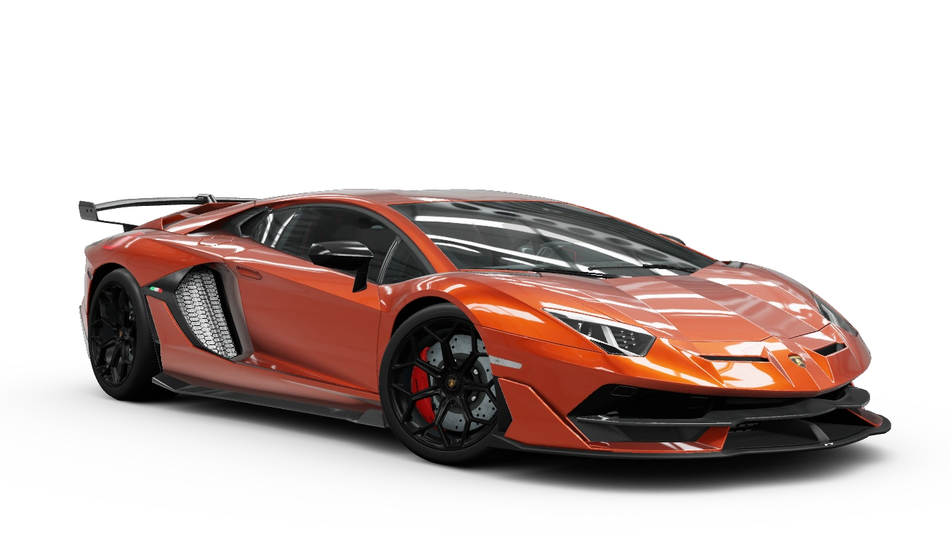 Official thumbnail for 2018 Lamborghini Aventador SVJ