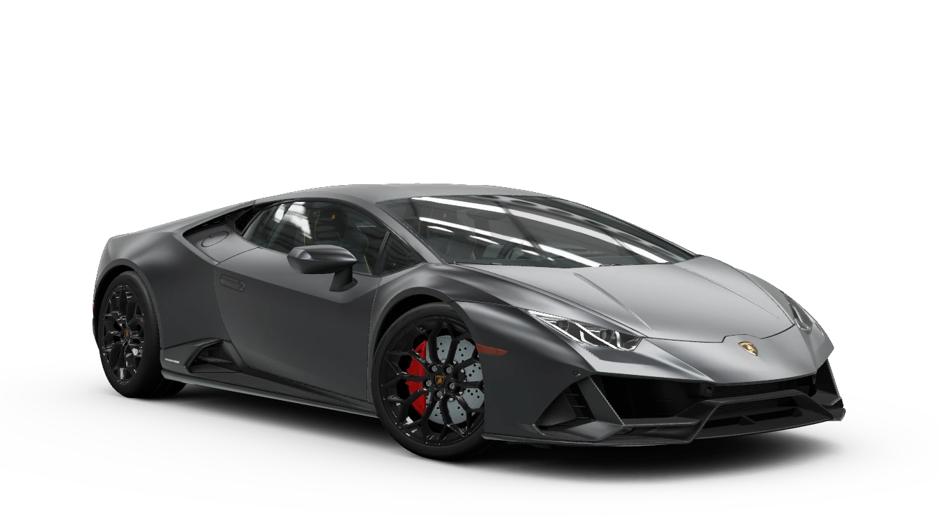 Miniature officielle de la 2020 Lamborghini Huracán EVO