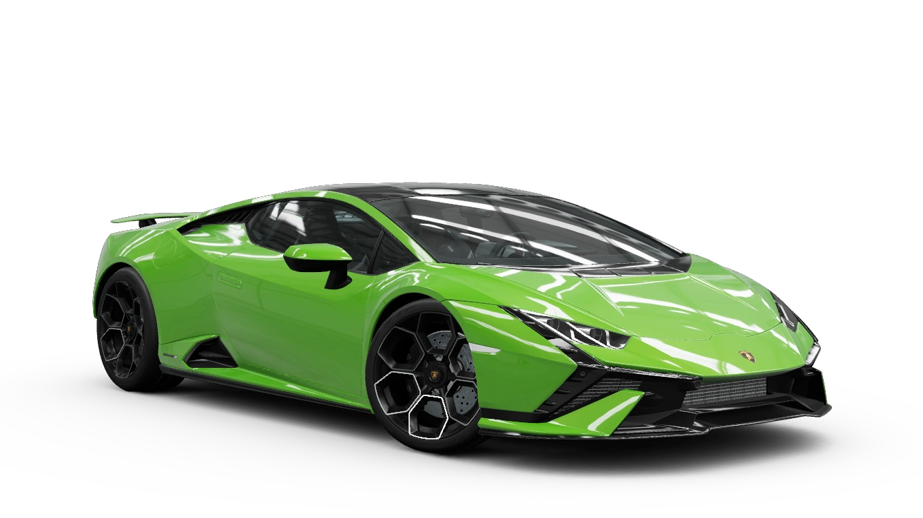Miniature officielle de la 2022 Lamborghini Huracán Tecnica