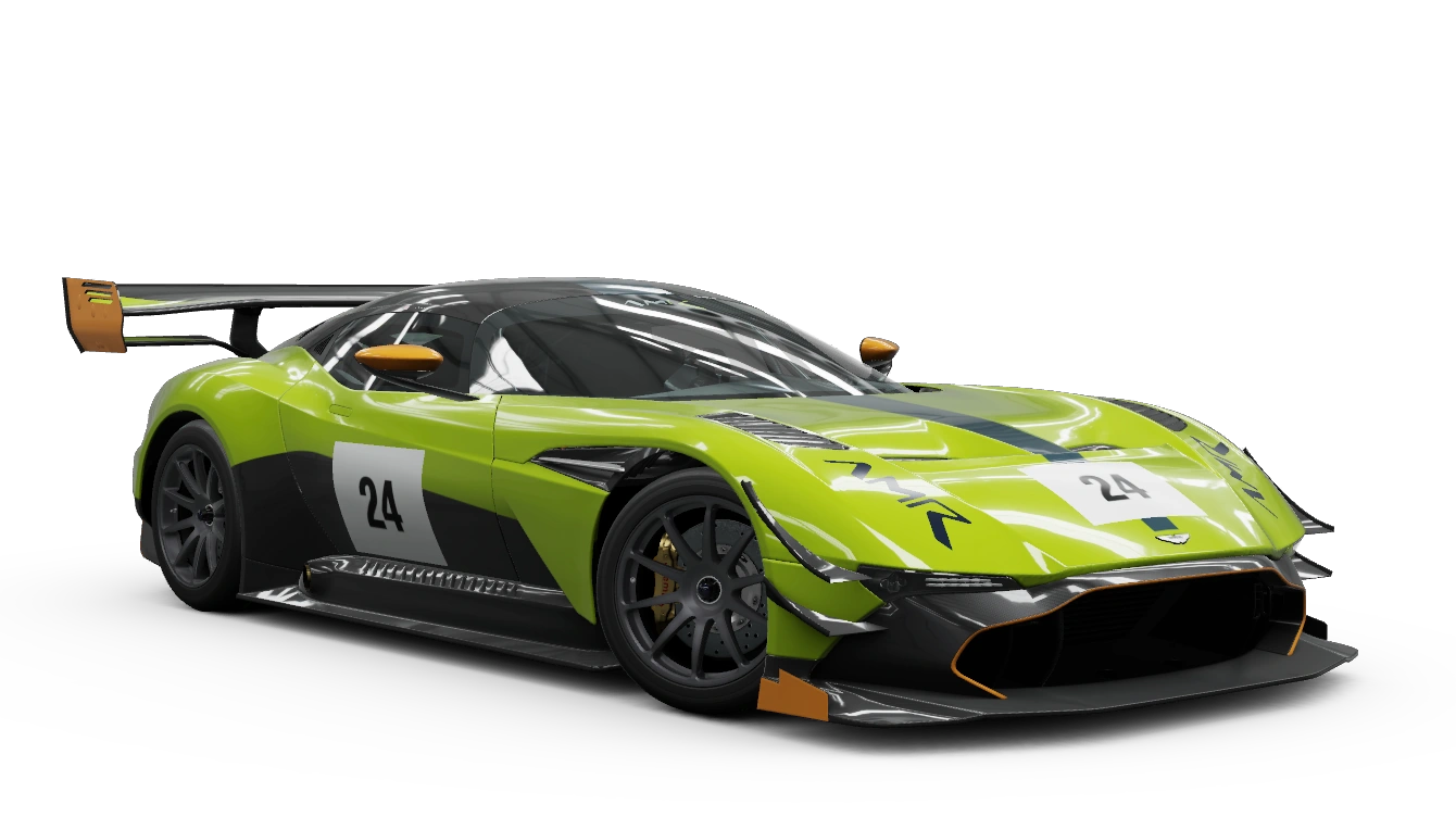Official thumbnail for 2017 Aston Martin Vulcan AMR Pro