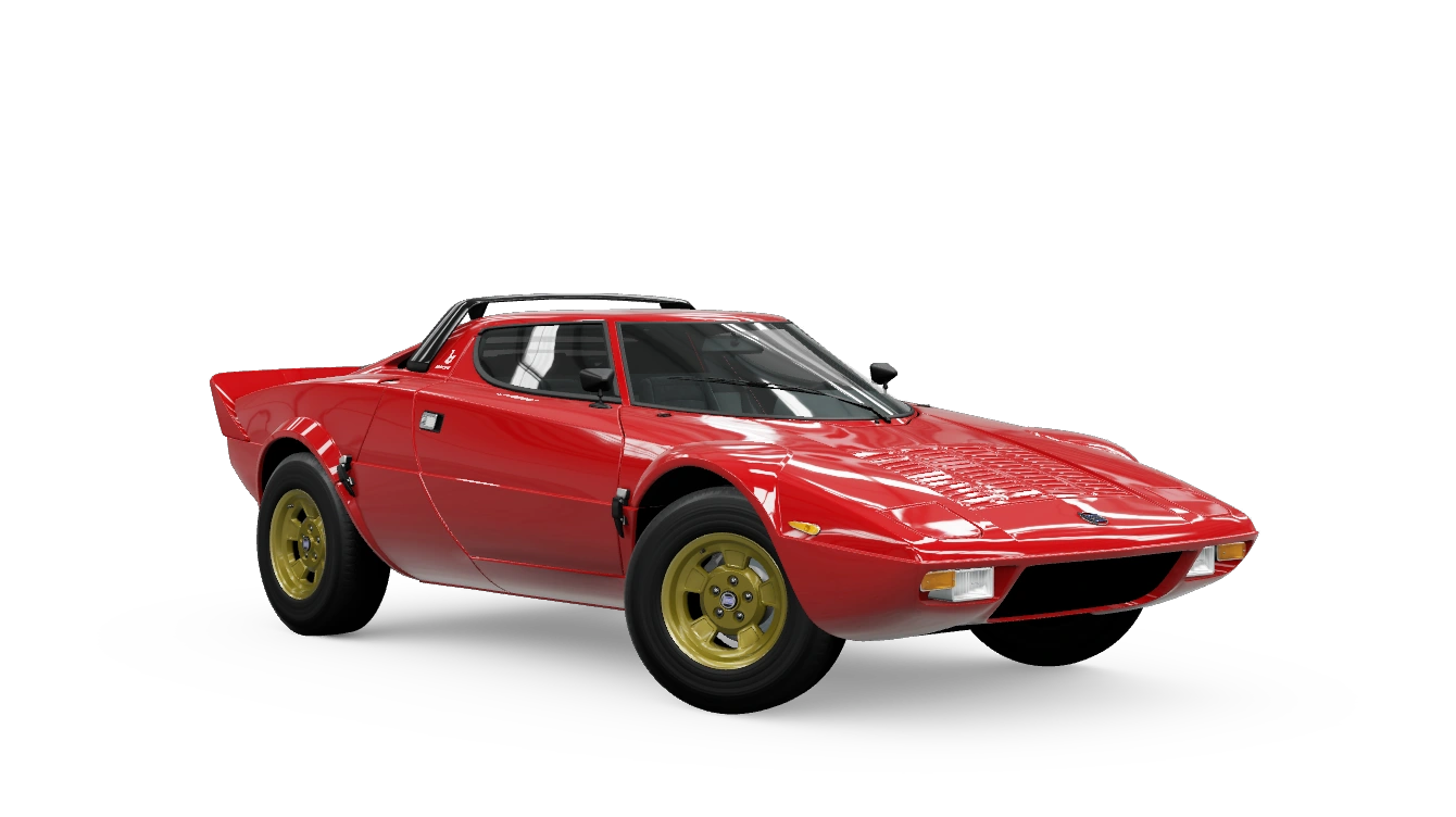 Official thumbnail for 1974 Lancia Stratos HF Stradale