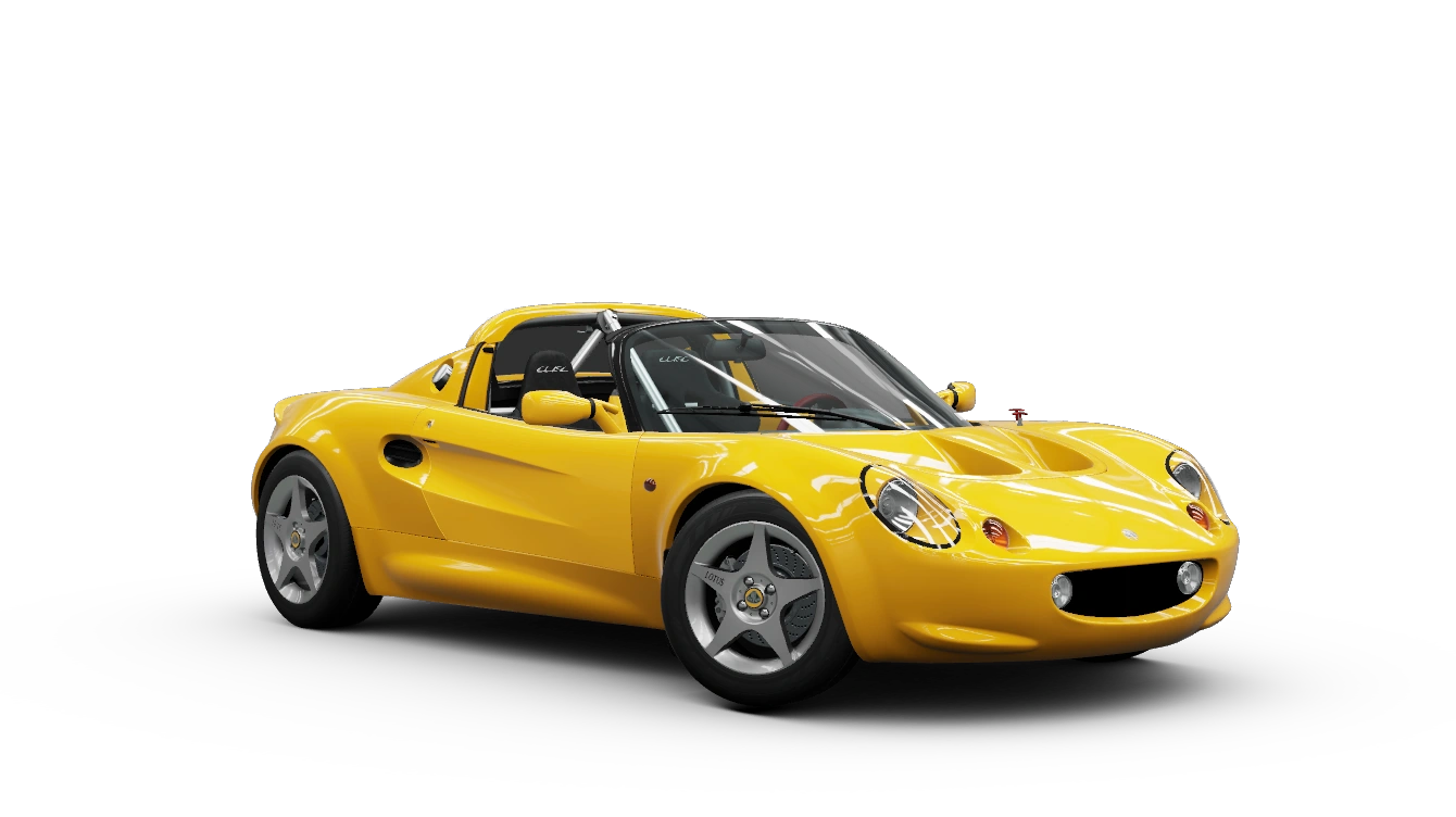 Miniature officielle de la 1999 Lotus Elise Series 1 Sport 190