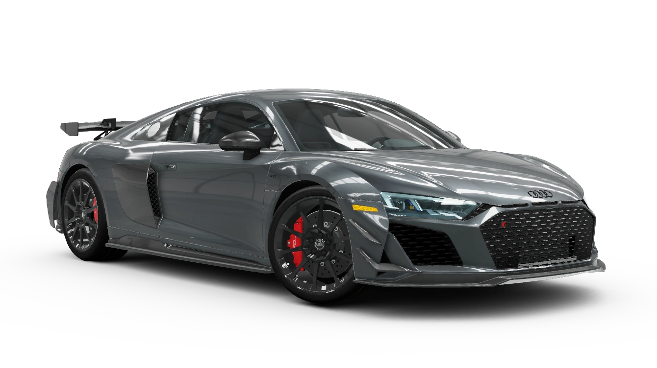 Miniature officielle de la 2023 Audi R8 Coupé V10 GT RWD